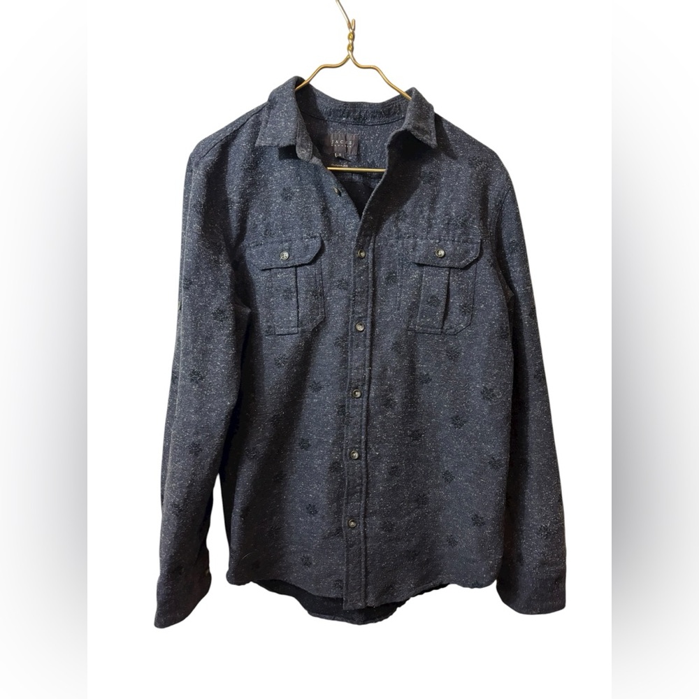 JACHS NEW YORK | button up shirt small classic fit